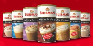 Buisman Composite Cans
